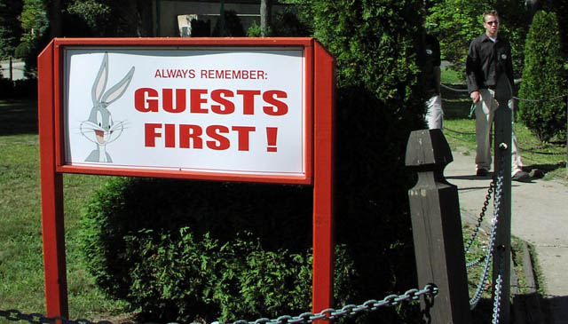 Guests-First