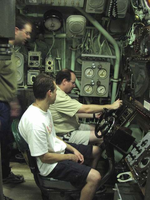 Albacore-16-Sub-Pilots